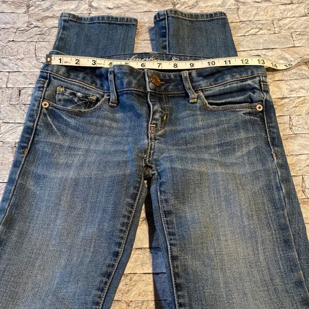 00 American Eagle Skinny Jeans